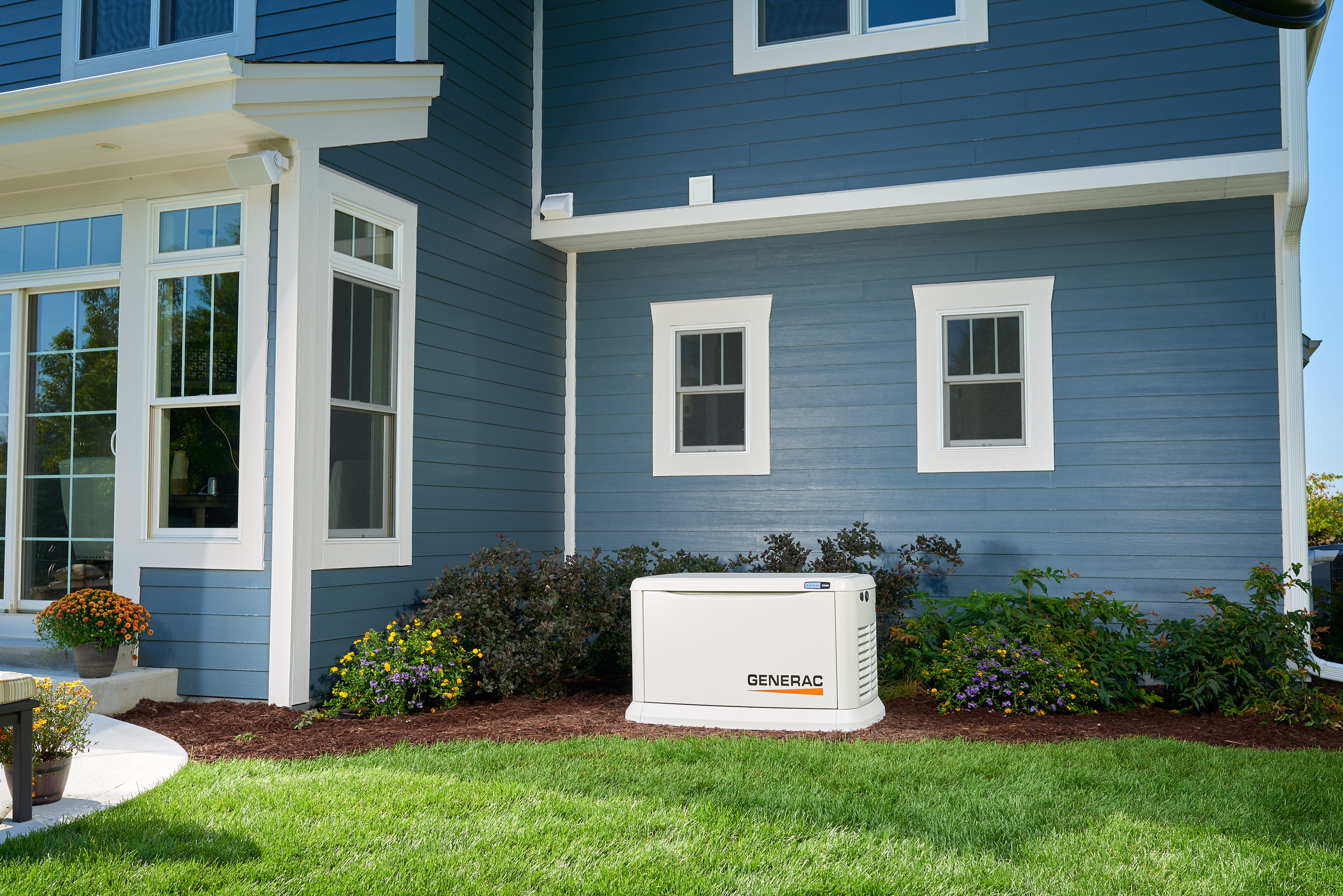Home generator